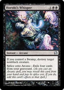 Horobi's Whisper (Foil)