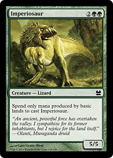 Imperiosaur (Foil)