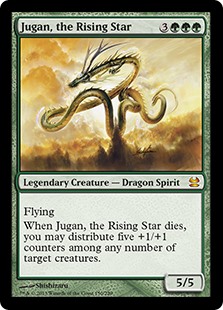 Jugan, the Rising Star (Foil)