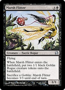 Marsh Flitter (Foil)