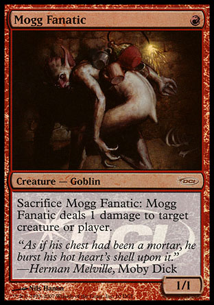 Mogg Fanatic - Gateway Promo