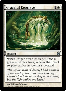 Graceful Reprieve