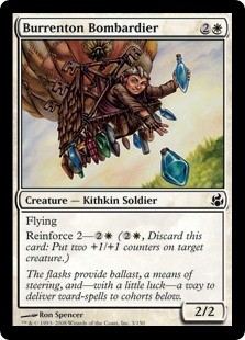 Burrenton Bombardier (Foil)