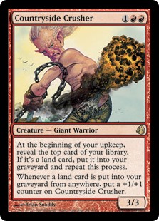Countryside Crusher (Foil)