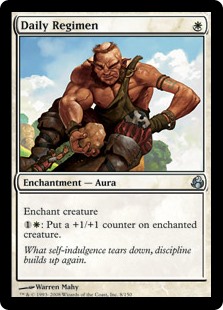 Daily Regimen (Foil)