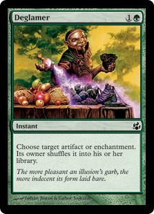 Deglamer (Foil)