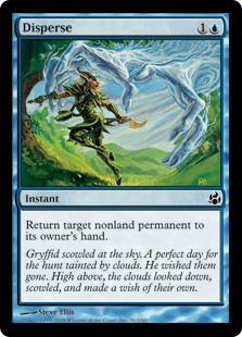 Disperse (Foil)