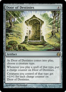 Door of Destinies (Foil)