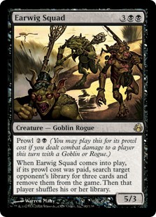 Earwig Squad (Foil)