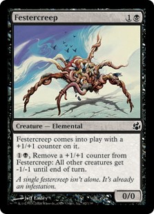Festercreep (Foil)