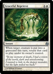 Graceful Reprieve (Foil)