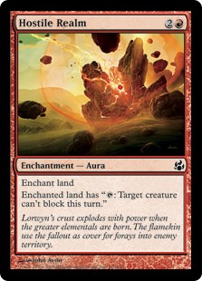 Hostile Realm (Foil)