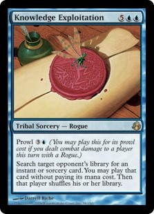 Knowledge Exploitation (Foil)