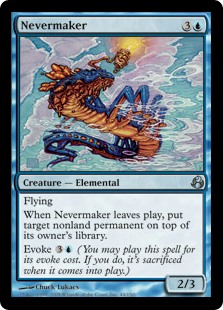Nevermaker (Foil)
