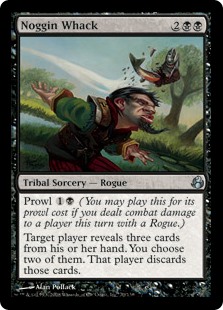 Noggin Whack (Foil)