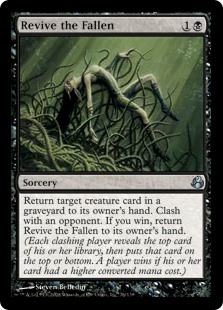 Revive the Fallen (Foil)