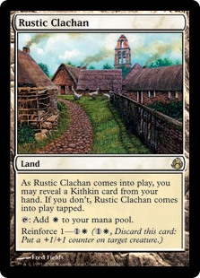 Rustic Clachan (Foil)