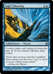 Sage's Dousing (Foil)