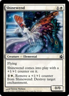 Shinewend (Foil)