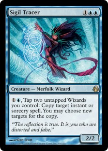 Sigil Tracer (Foil)