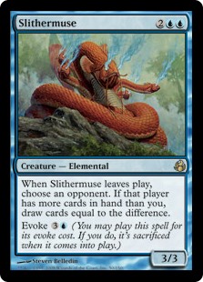 Slithermuse (Foil)
