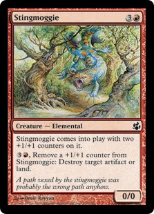 Stingmoggie (Foil)