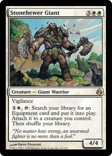Stonehewer Giant (Foil)