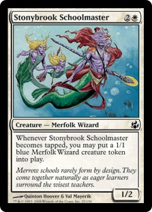 Stonybrook Schoolmaster (Foil)