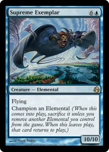 Supreme Exemplar (Foil)