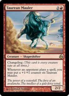 Taurean Mauler (Foil)