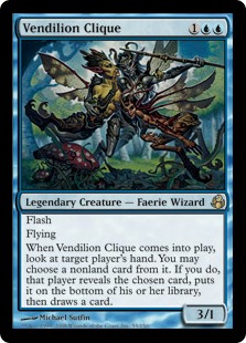 Vendilion Clique (Foil)