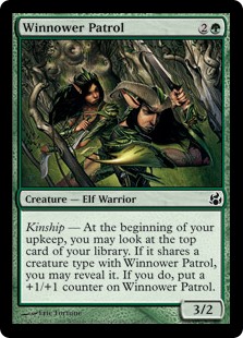 Winnower Patrol (Foil)
