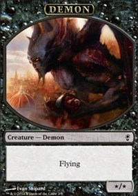 Demon Token