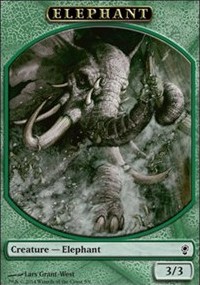 Elephant Token