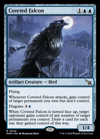 Coveted Falcon (Foil)