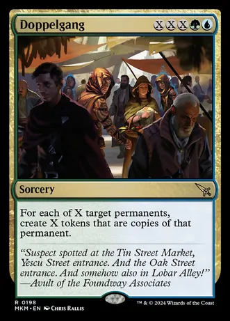 Doppelgang (Foil)