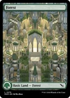 Forest (0276) (Foil)
