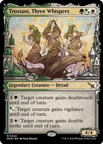 Kraul Whipcracker (b) (Foil)
