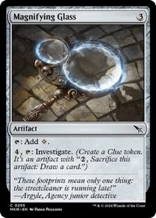 Magnifying Glass (Foil)