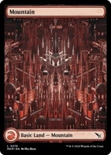 Mountain (0275) (Foil)