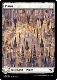 Plains (0272) (Foil)