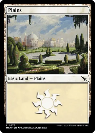 Plains (0278) (Foil)
