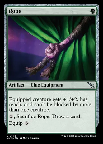 Rope (Foil)