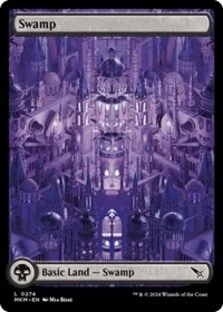 Swamp (0274) (Foil)