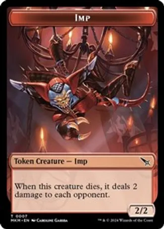 Undercover Crocodelf (b) (Foil)