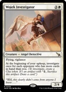 Wojek Investigator (Foil)