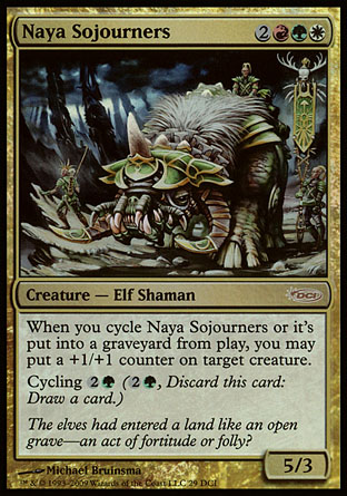 Naya Sojourners - Game Day Promo