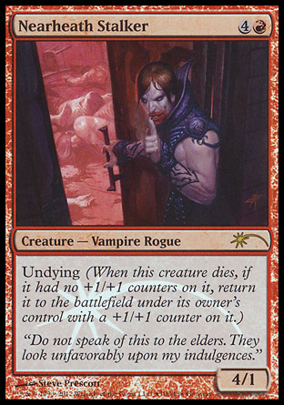 Nearheath Stalker - Gateway Promo