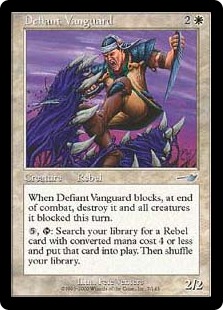Defiant Vanguard