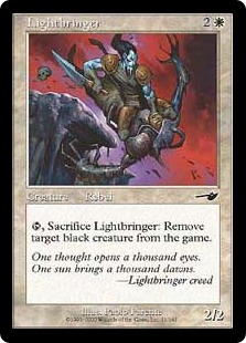 Lightbringer Lightbringer